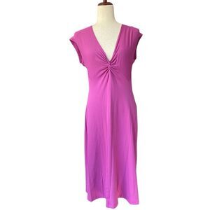 Patagonia Bandha twist front dress size medium